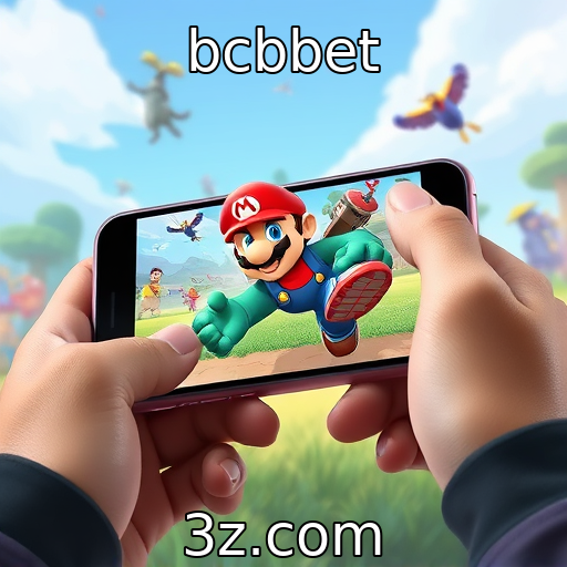 Inovação em tecnologia para jogos mobile